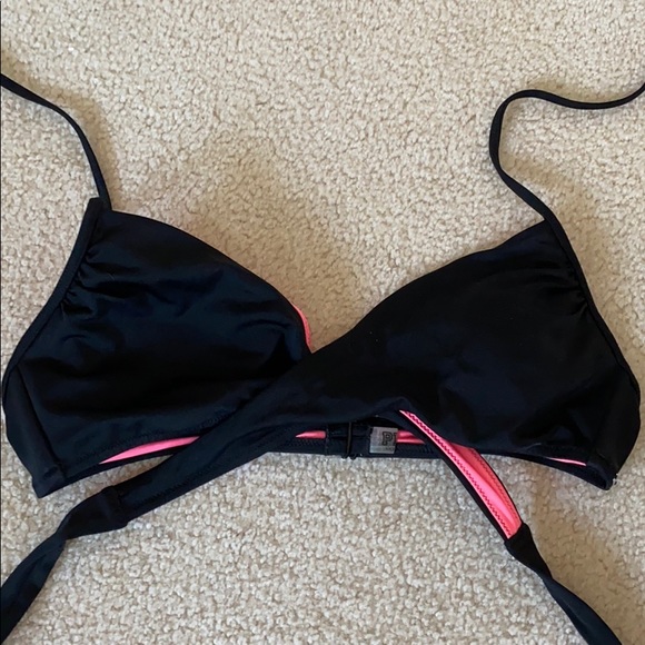 Wraparound swimsuit - Picture 1 of 1
